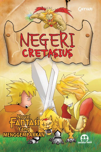 Negeri Cretasius Edisi 2